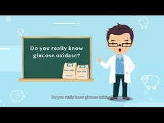 Oxydase du glucose stable par la chaleur pour renforcer l' immunité