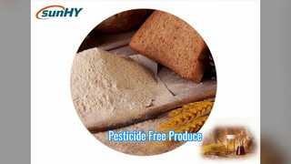 Lavage de fruits et légumes dissolvant de pesticides